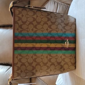 Coach shoulder bag